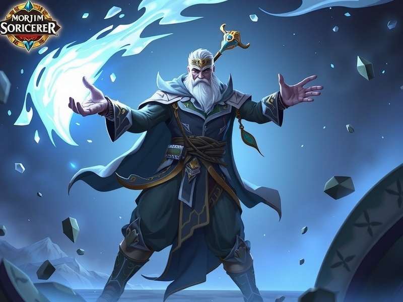 Morjim Frost Sorcerer Indian Community Event